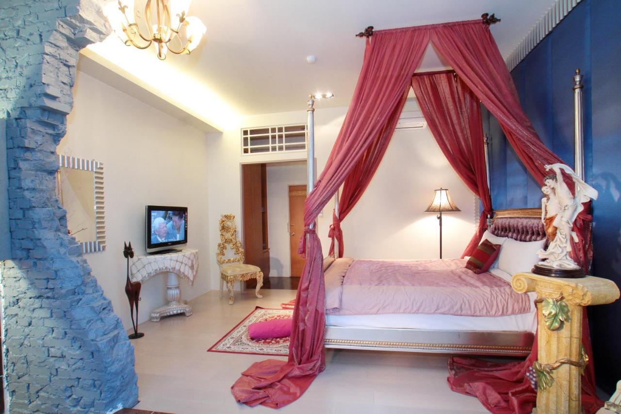 Bed and Breakfast Hao Wang Jiao House Datong Zewnętrze zdjęcie