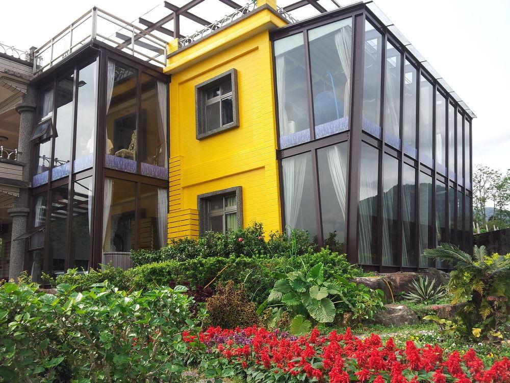 Bed and Breakfast Hao Wang Jiao House Datong Zewnętrze zdjęcie