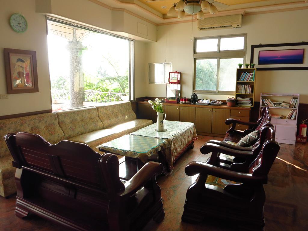 Bed and Breakfast Hao Wang Jiao House Datong Zewnętrze zdjęcie