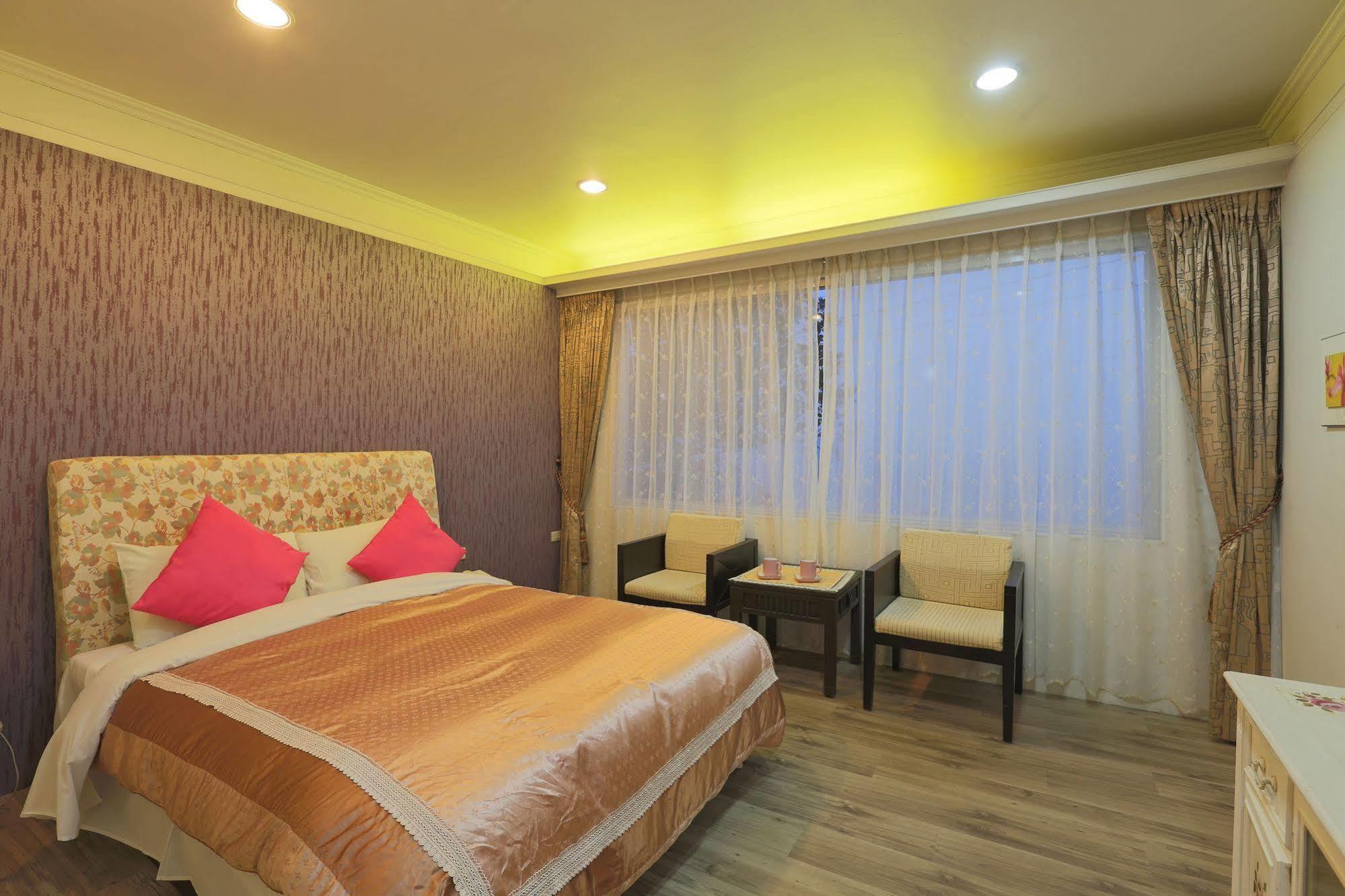 Bed and Breakfast Hao Wang Jiao House Datong Zewnętrze zdjęcie
