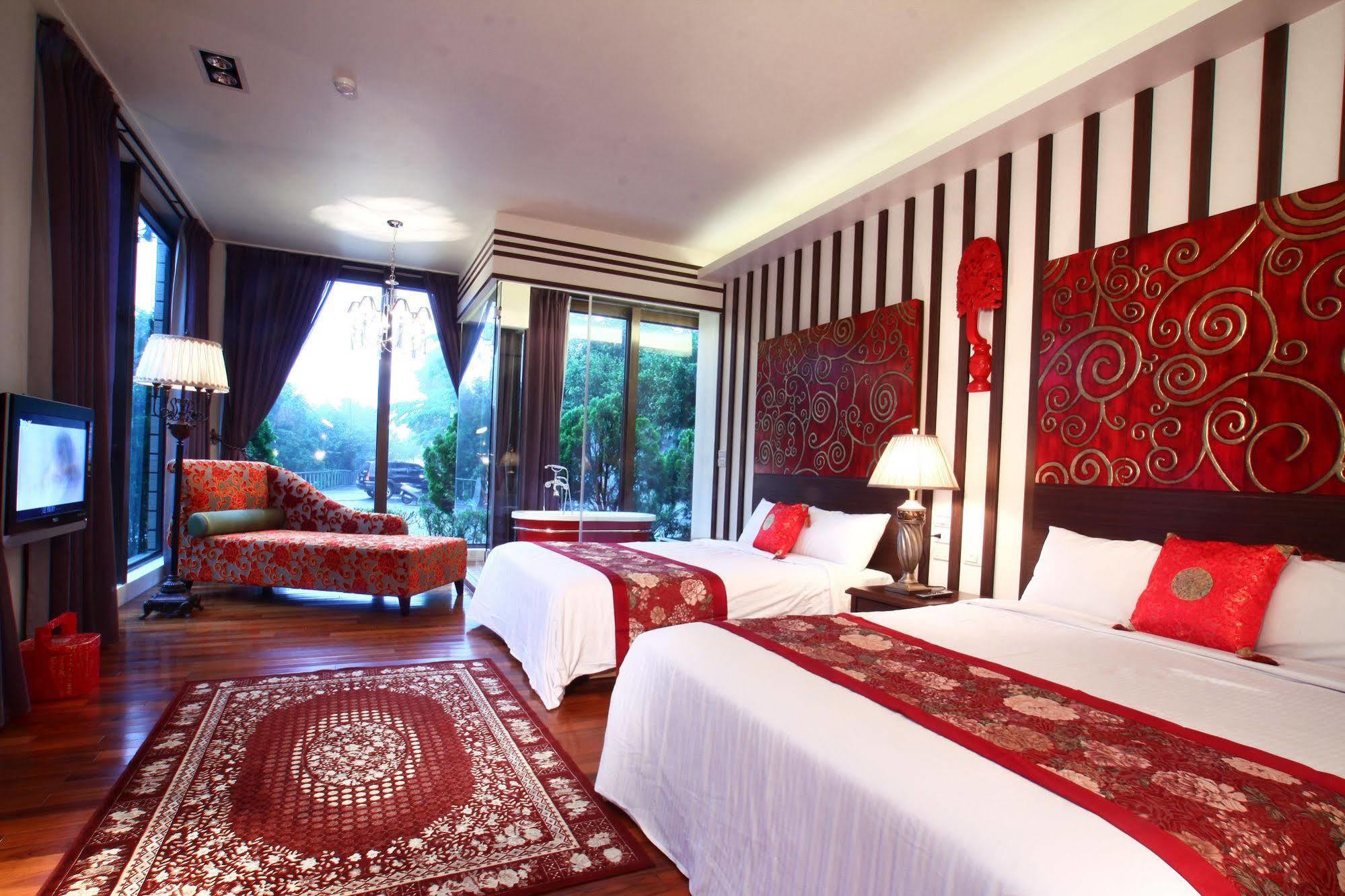 Bed and Breakfast Hao Wang Jiao House Datong Zewnętrze zdjęcie