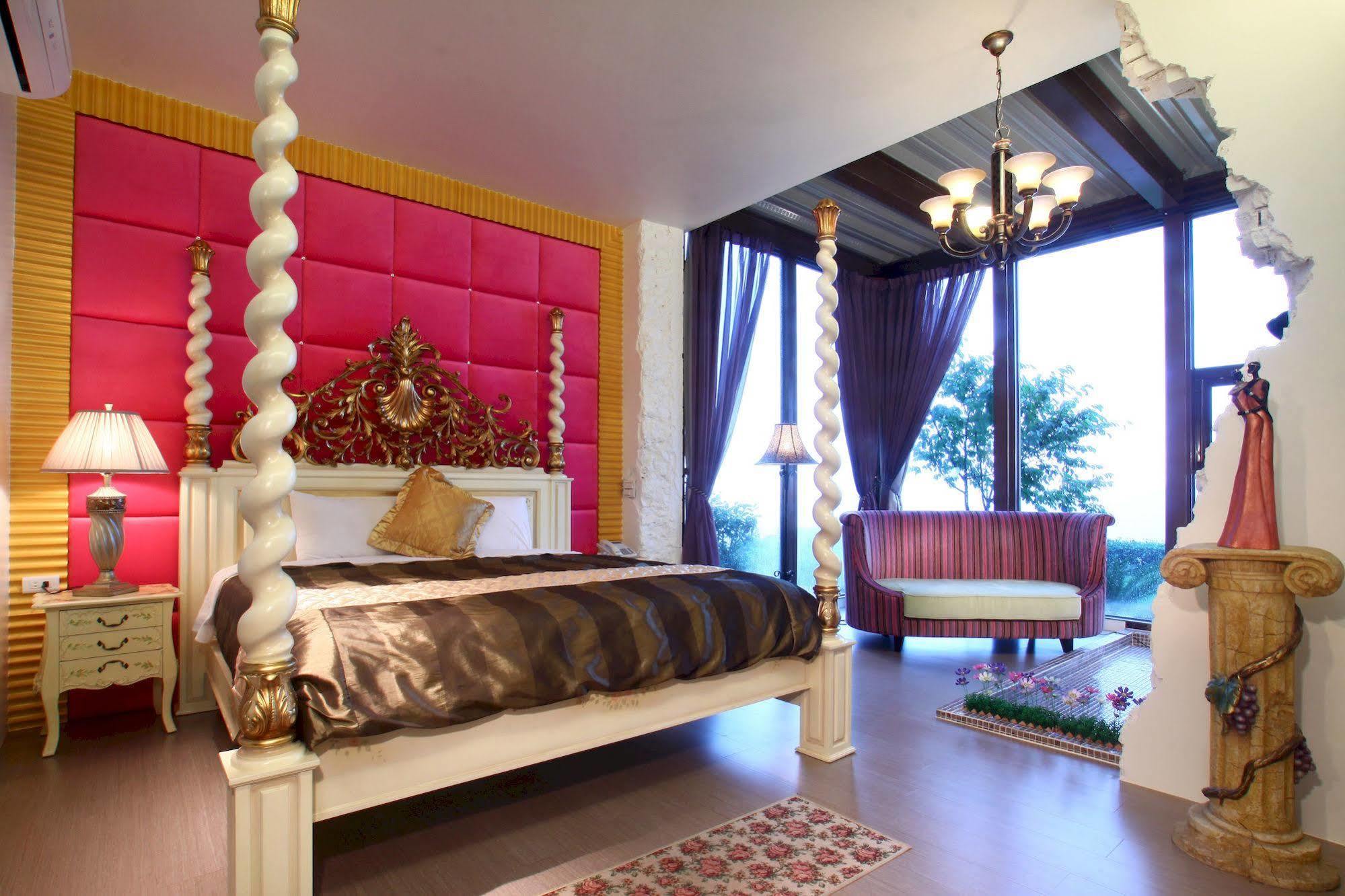 Bed and Breakfast Hao Wang Jiao House Datong Zewnętrze zdjęcie