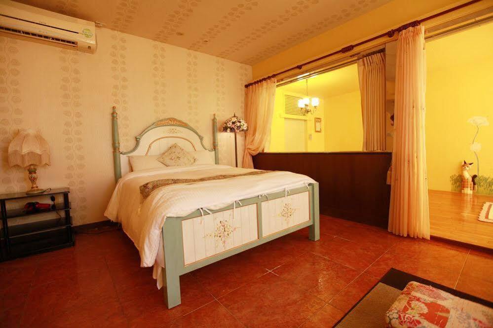 Bed and Breakfast Hao Wang Jiao House Datong Zewnętrze zdjęcie