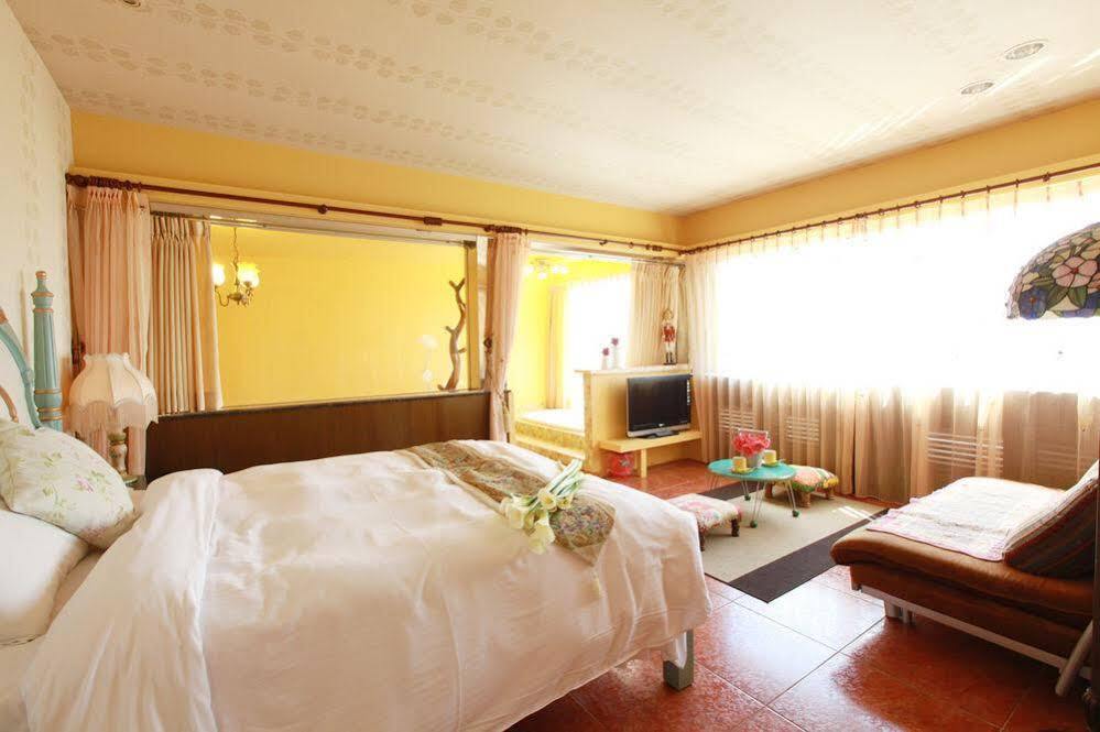 Bed and Breakfast Hao Wang Jiao House Datong Zewnętrze zdjęcie